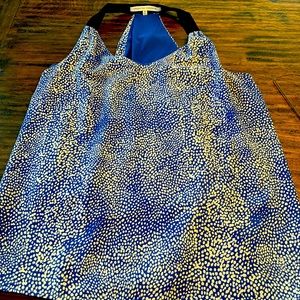 Summer sleeveless top